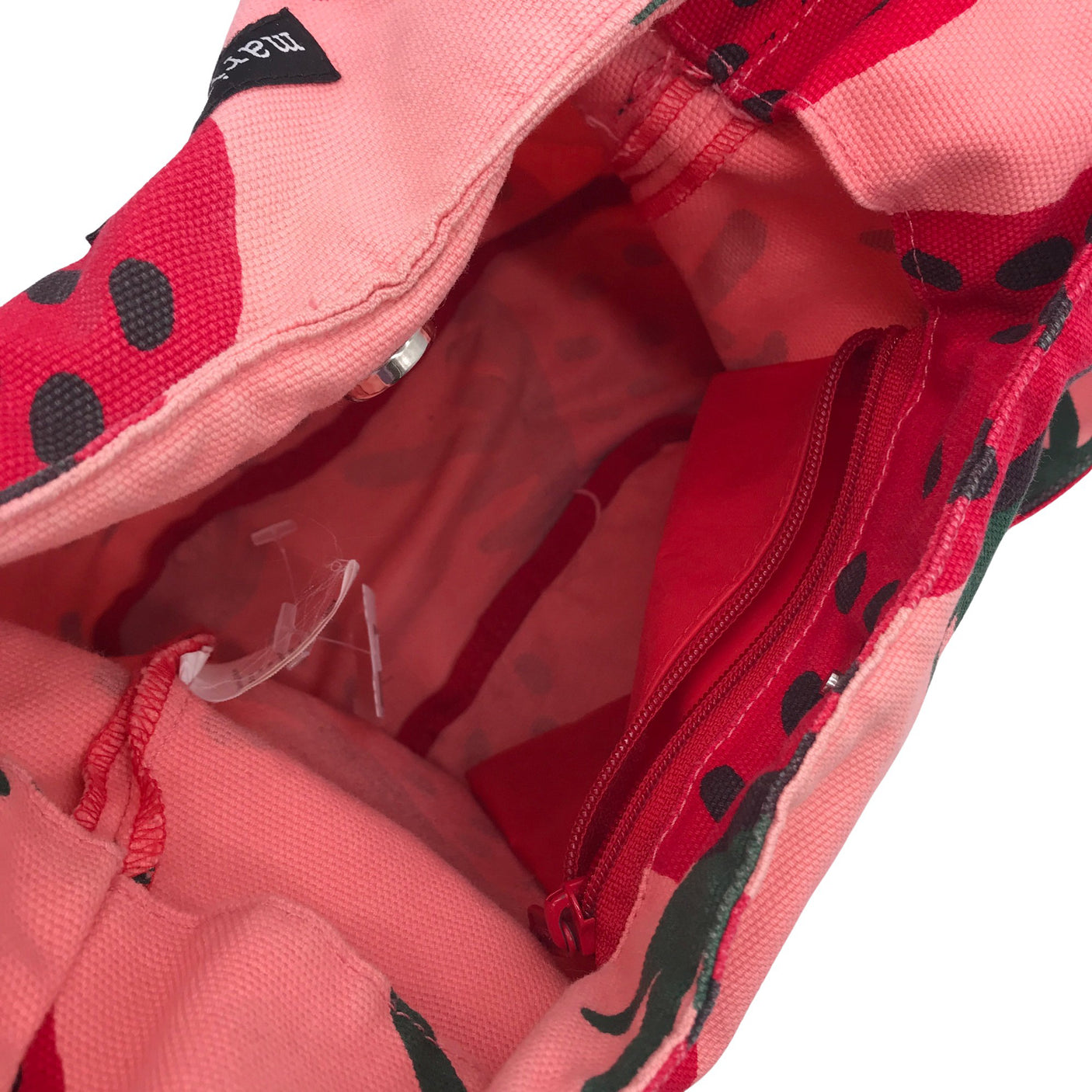 Unisex Marimekko - Olkalaukku, koko Midi - (3)