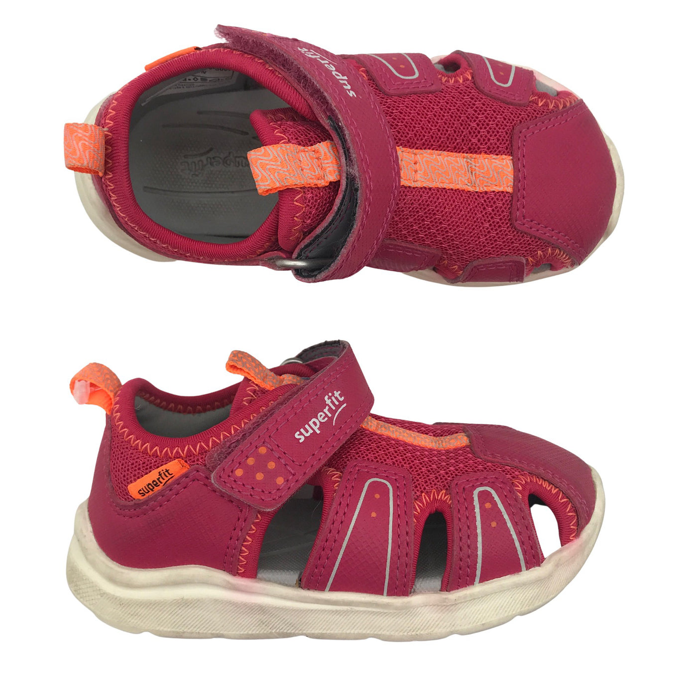Unisex SuperFit - Sandaalit, koko 22 - (1)