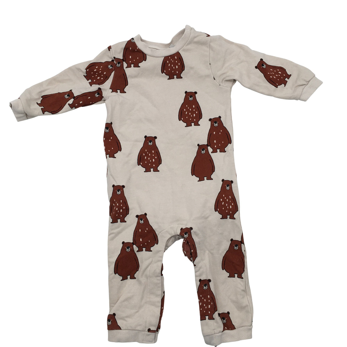 Unisex Name It - Jumpsuit, koko 62 - 68 - (1)