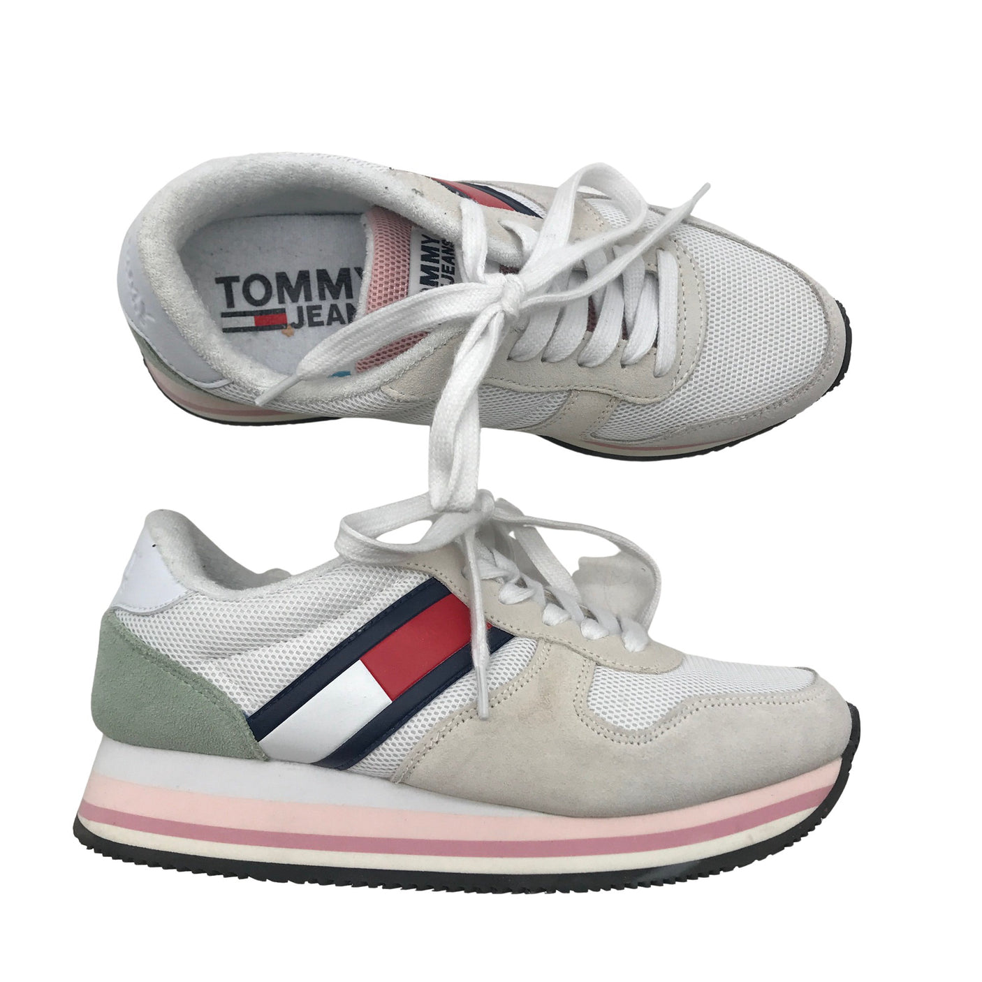 Unisex Tommy Hilfiger - Lenkkarit, koko 39 - (1)