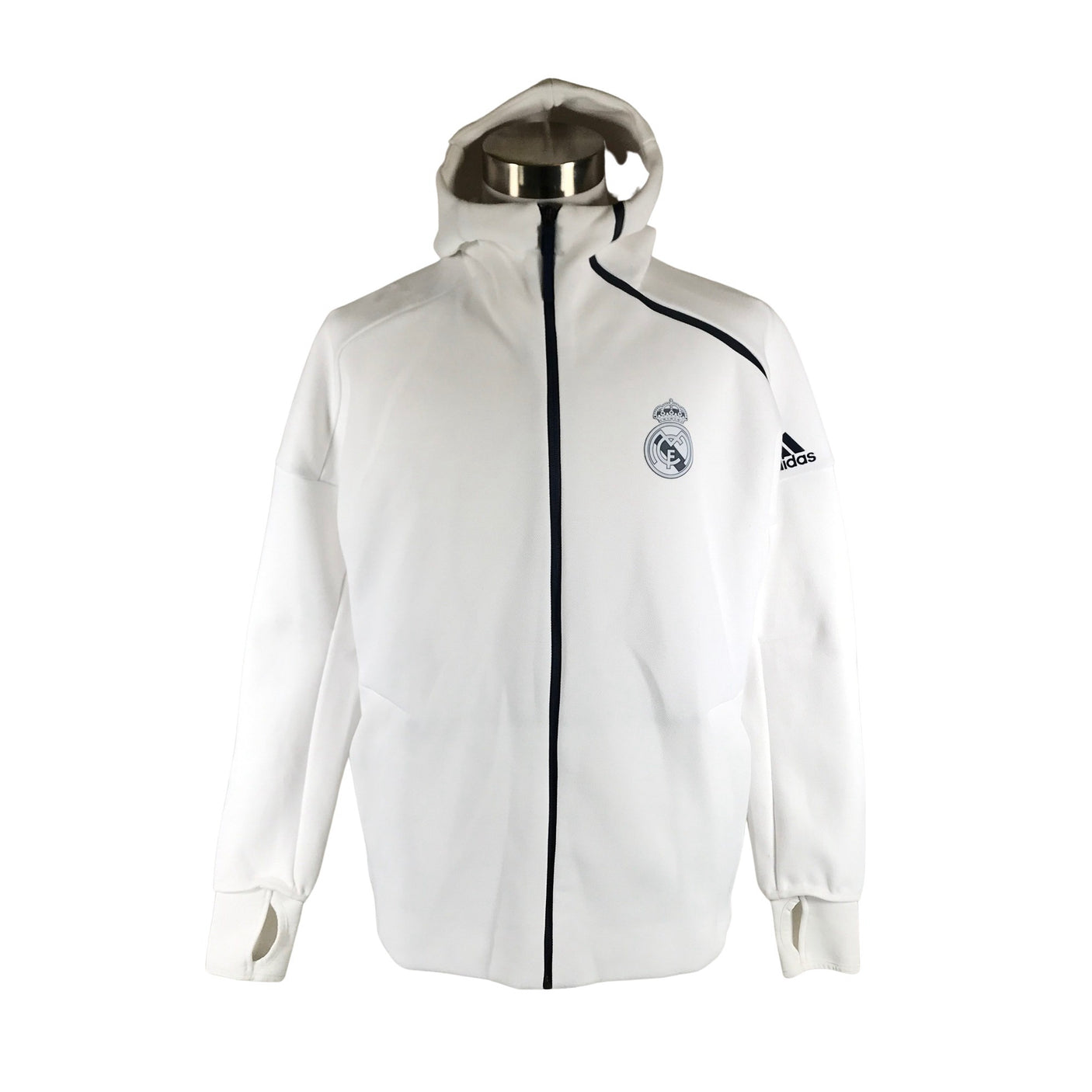 Unisex Adidas - Huppari, koko XXL - (1)