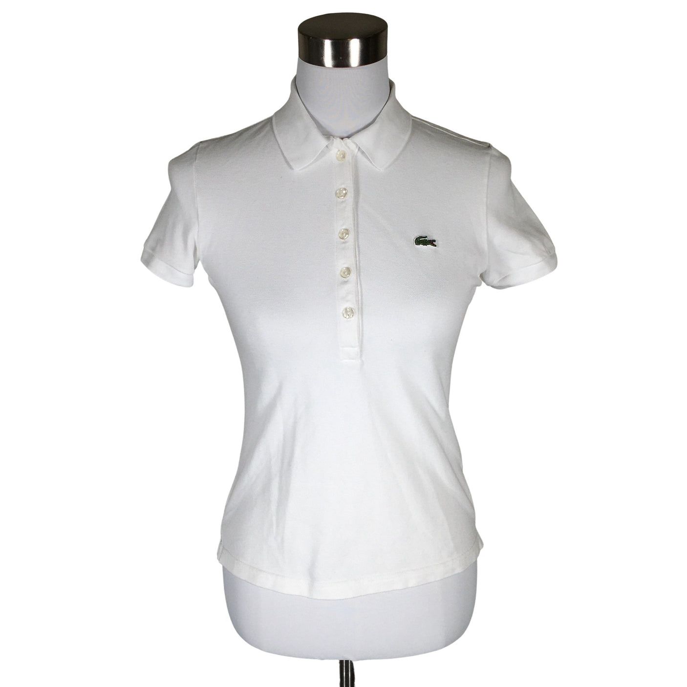 Unisex Lacoste - Pikeepaita, koko 36 - (1)