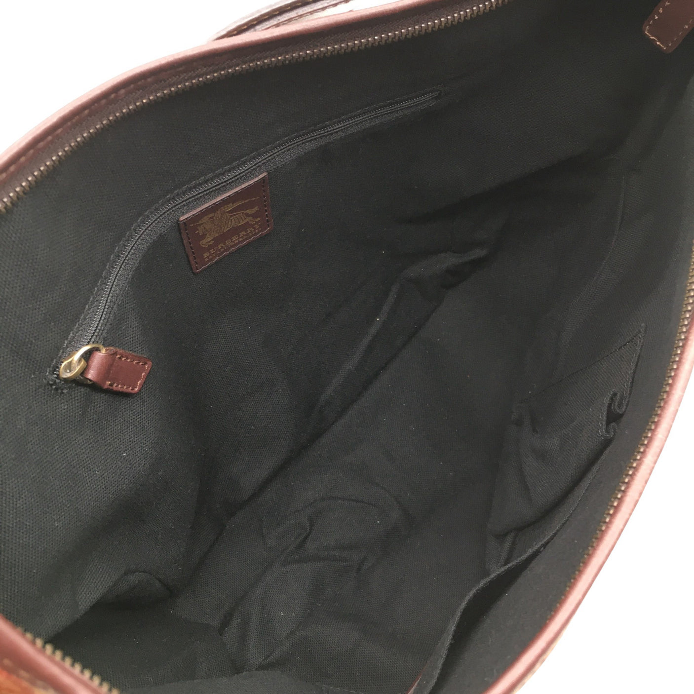 Unisex Burberry - Käsilaukku, koko Maxi - (3)