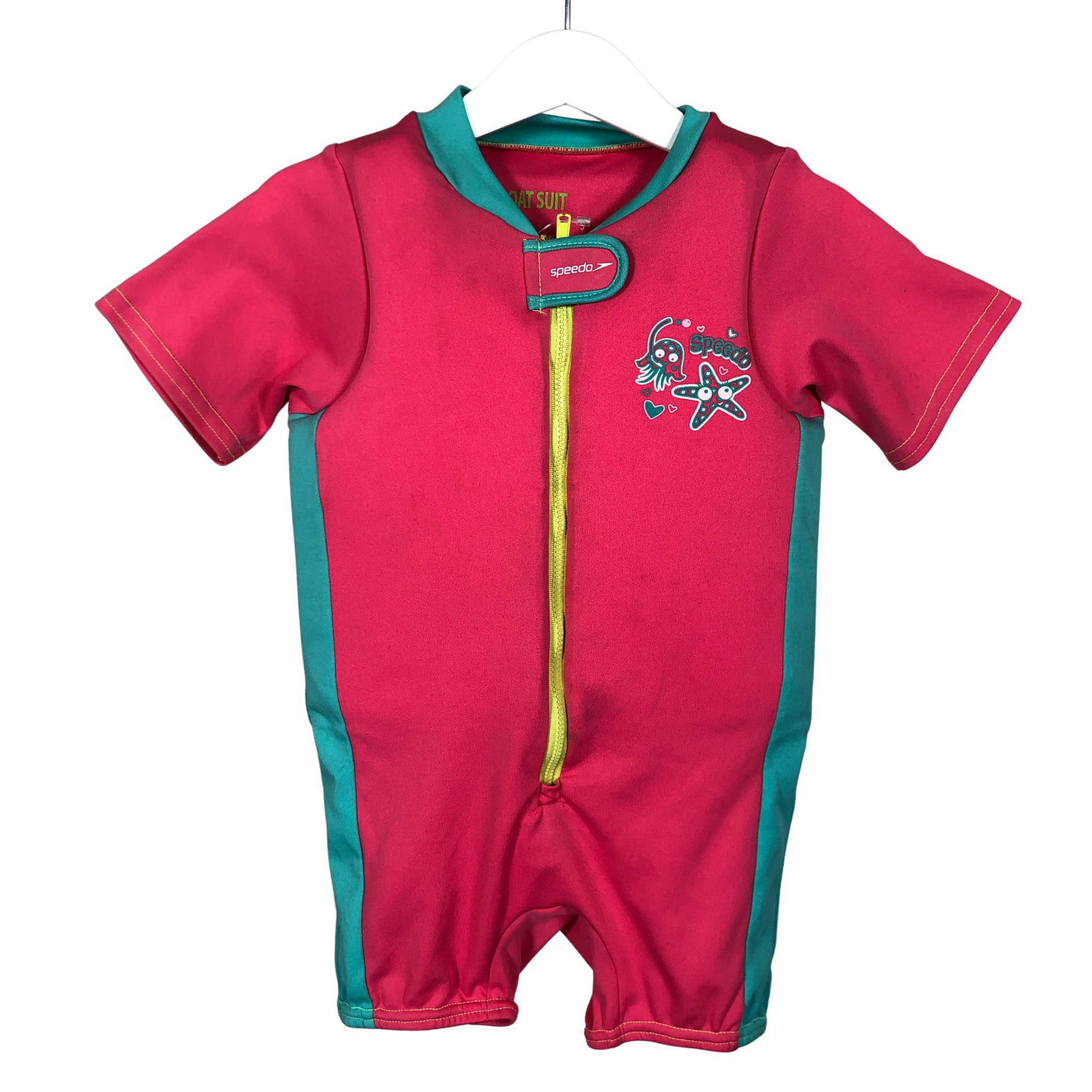 Unisex Speedo - Märkäpuku, koko 92 - 98 - (1)