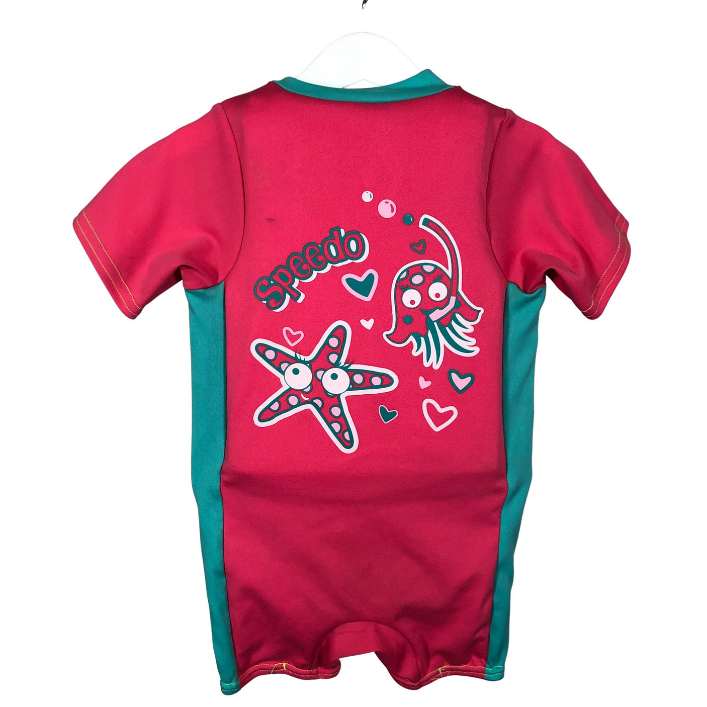 Unisex Speedo - Märkäpuku, koko 92 - 98 - (2)