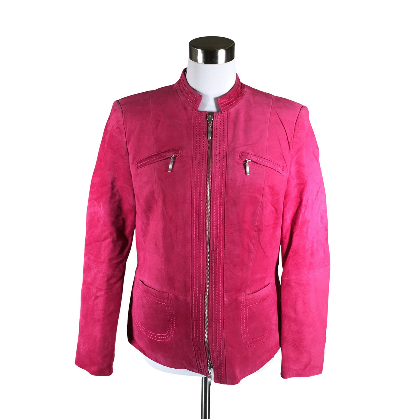 Unisex Gerry Weber - Nahkatakki, koko 40 - (1)