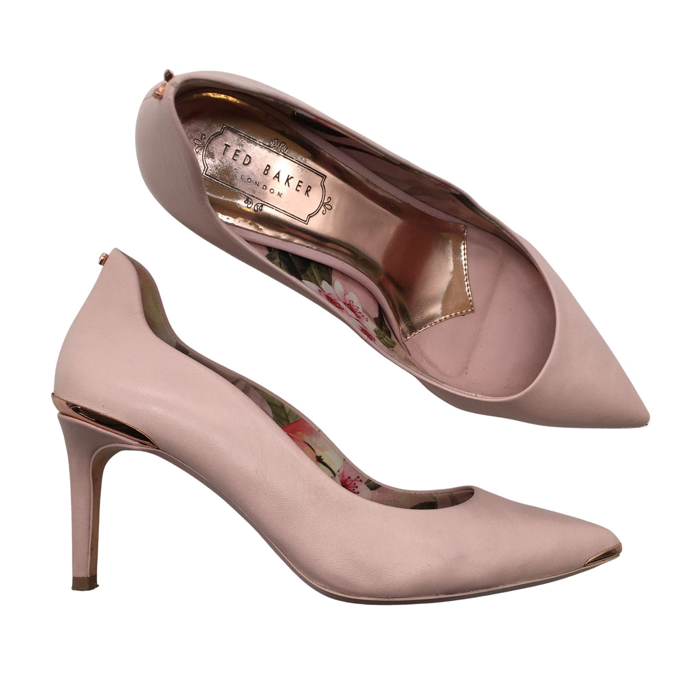 Korkokengät, koko 38