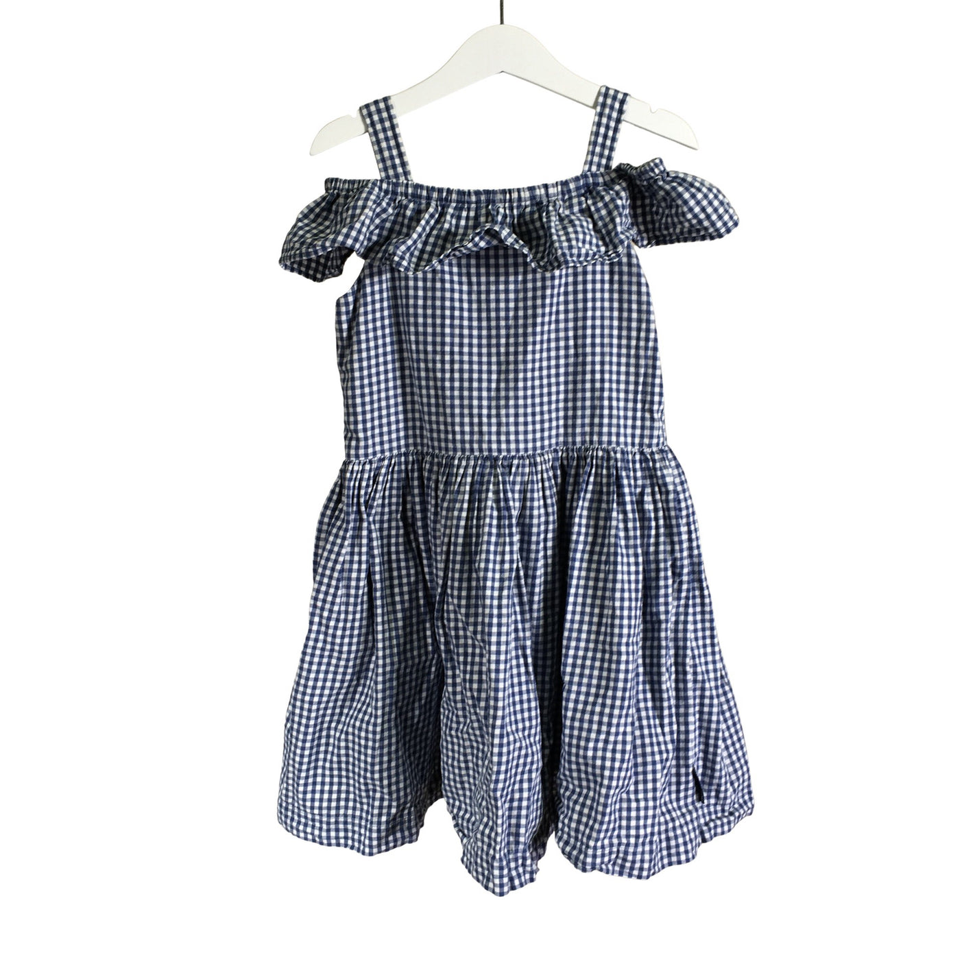 Unisex Polarn O. Pyret - Kangasmekko, koko 116 - 122 - (1)