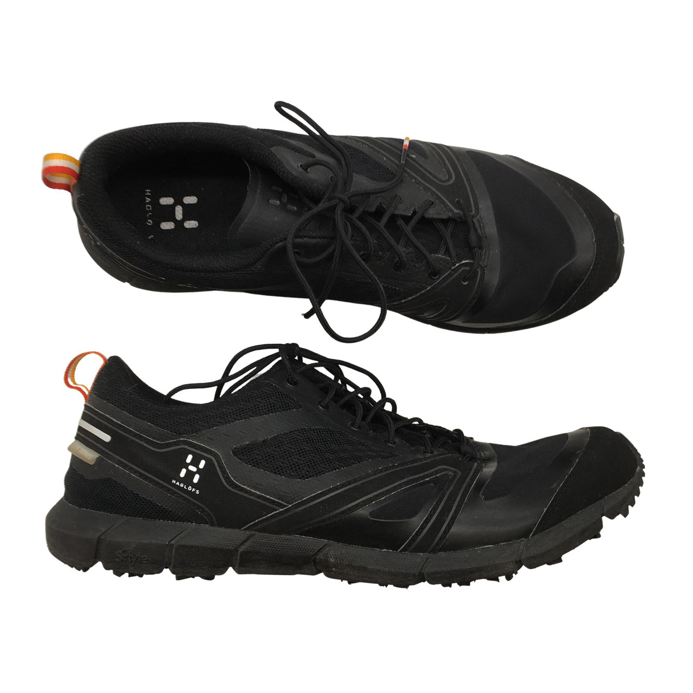 Unisex Haglöfs - Retkeilylenkkarit, koko 39 - (1)