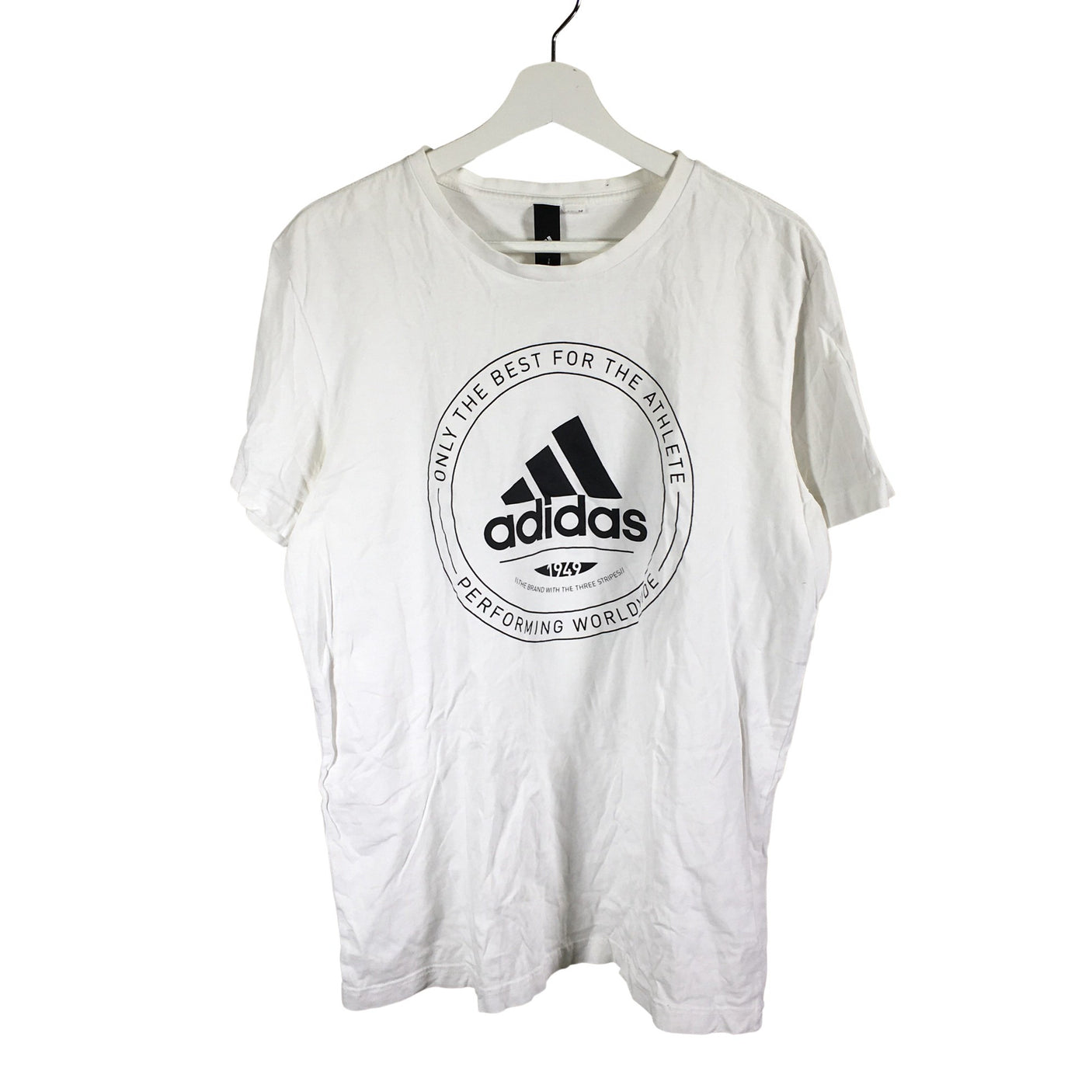 Unisex Adidas - T-paita, koko L - (1)
