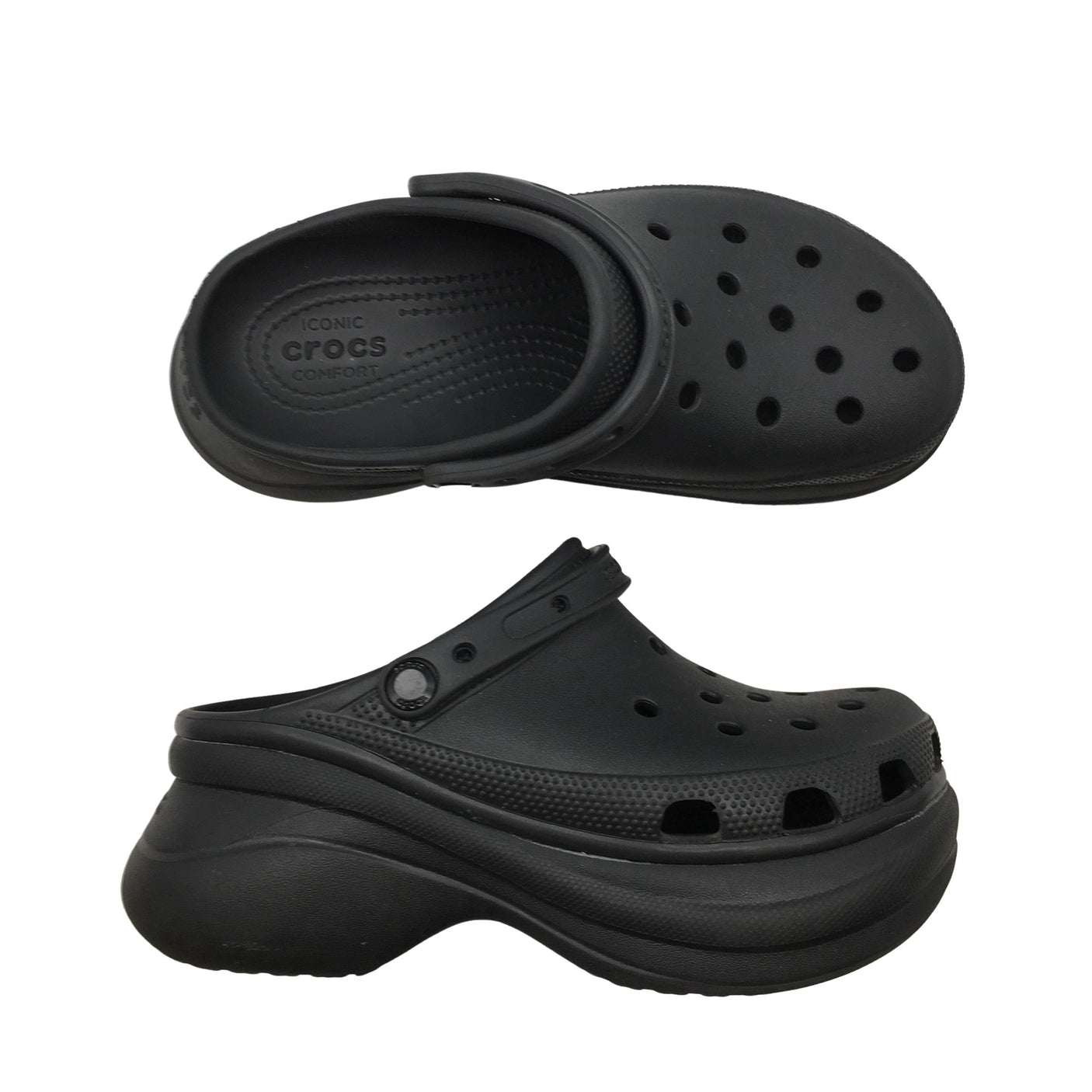 Unisex Crocs - Pistokkaat, koko 39 - (1)