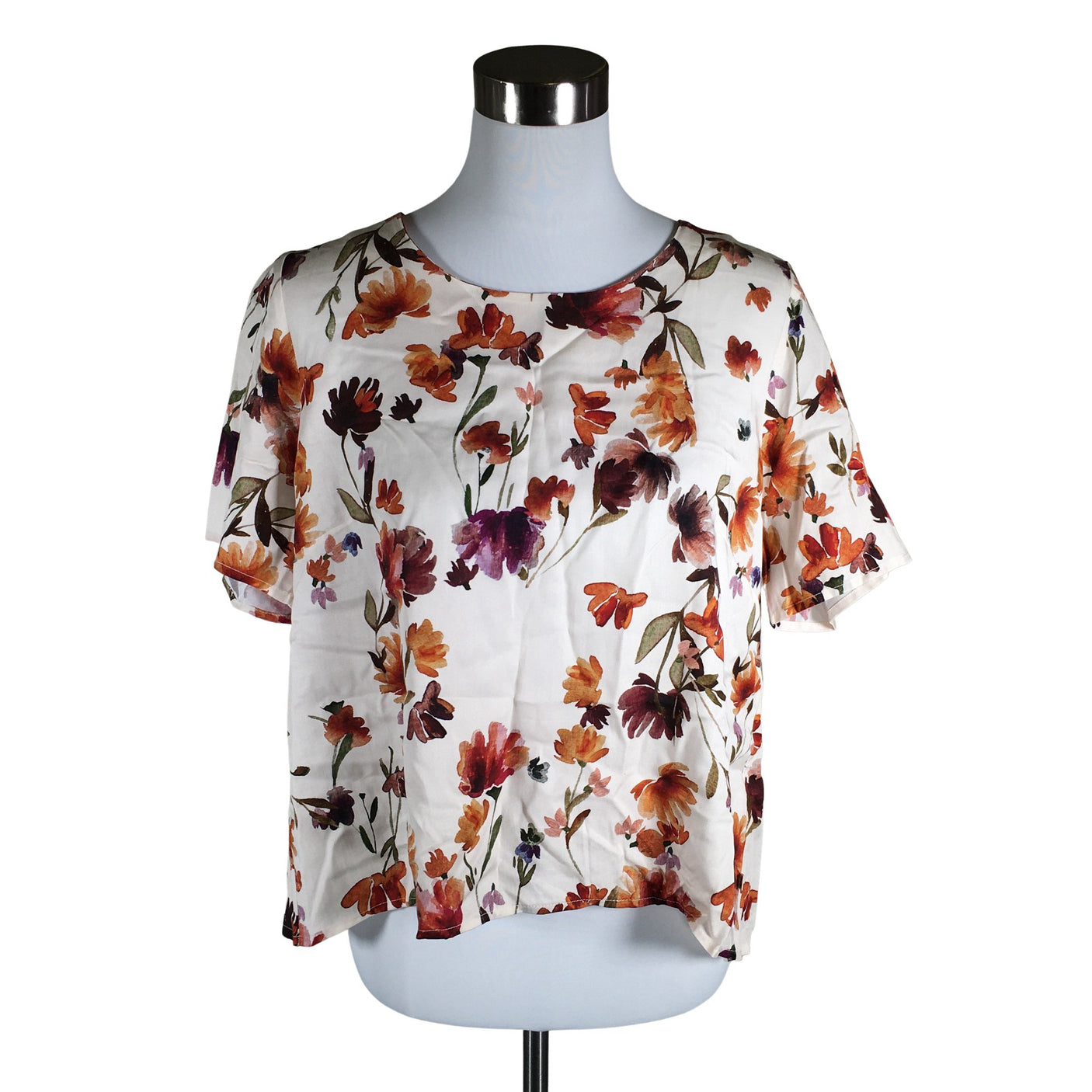 Unisex Kaiko - Lyhythihainen pusero, koko 36 - (1)