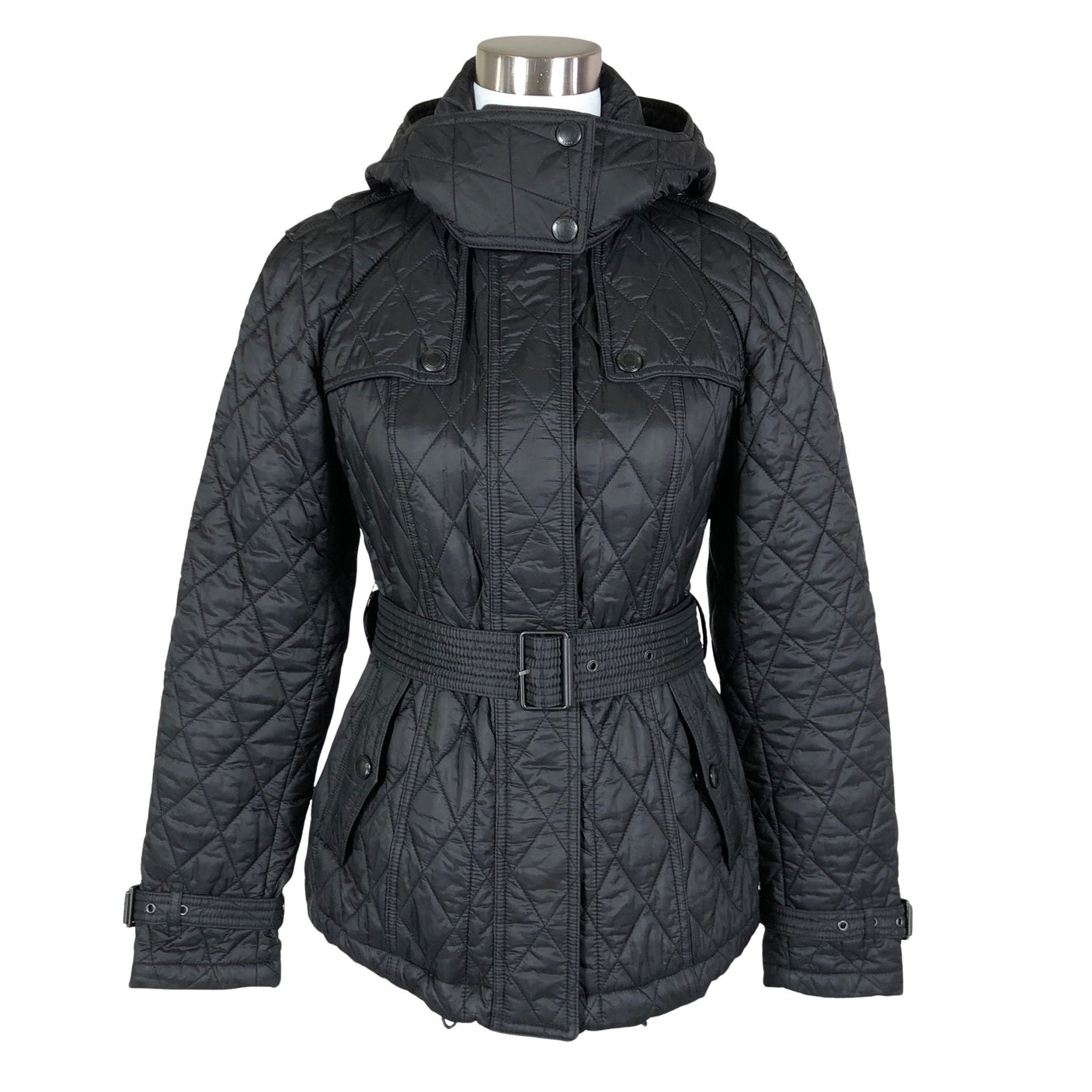 Unisex Burberry - Tikkitakki, koko 38 - (1)