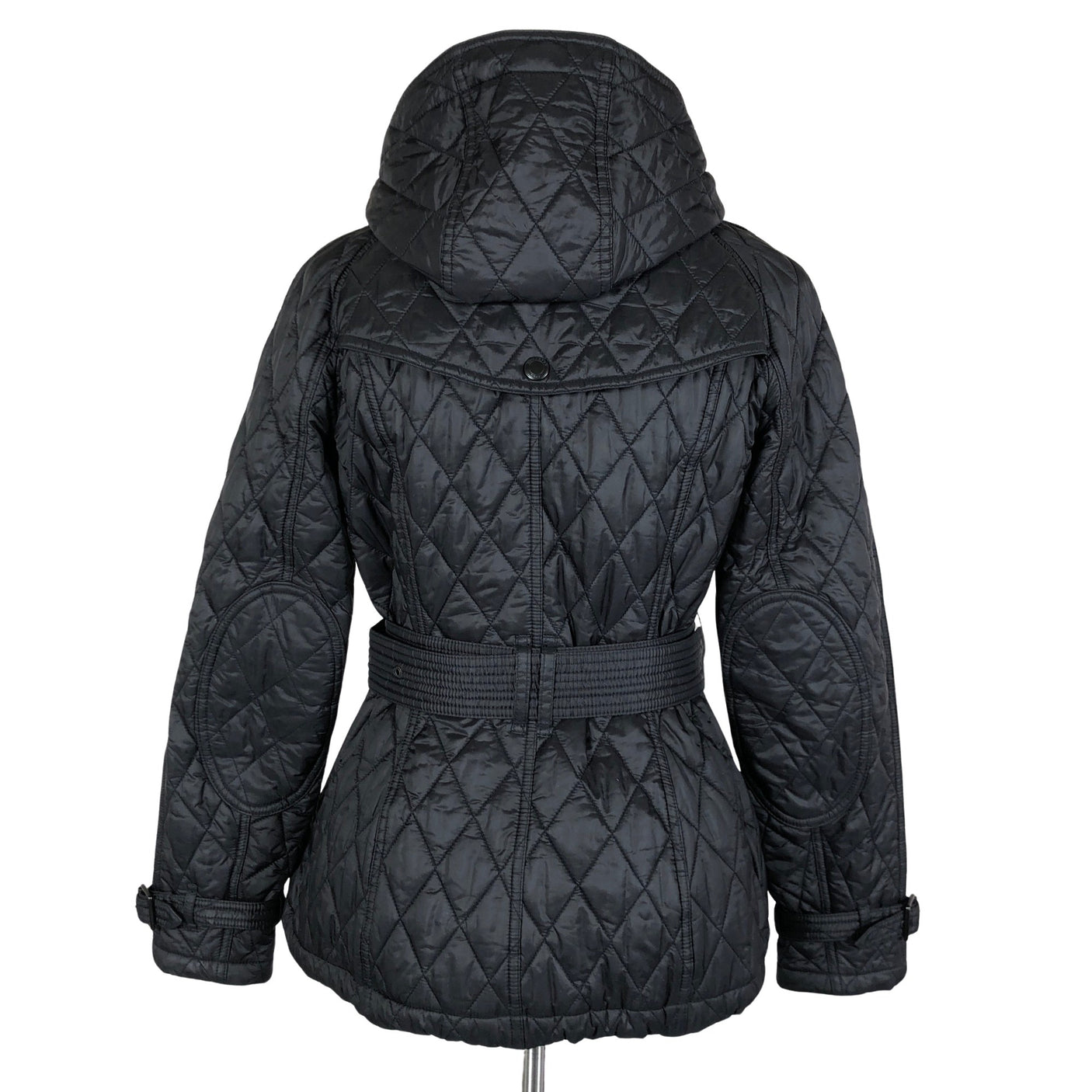 Unisex Burberry - Tikkitakki, koko 38 - (2)