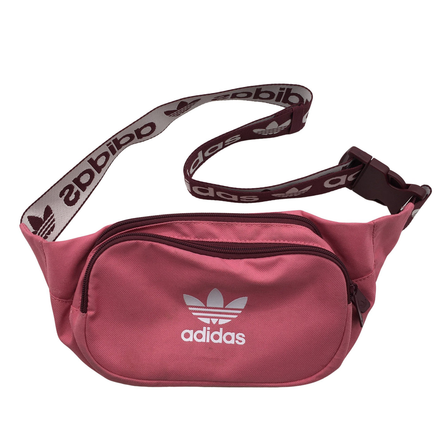 Unisex Adidas - Vyölaukku, koko Mini - (1)