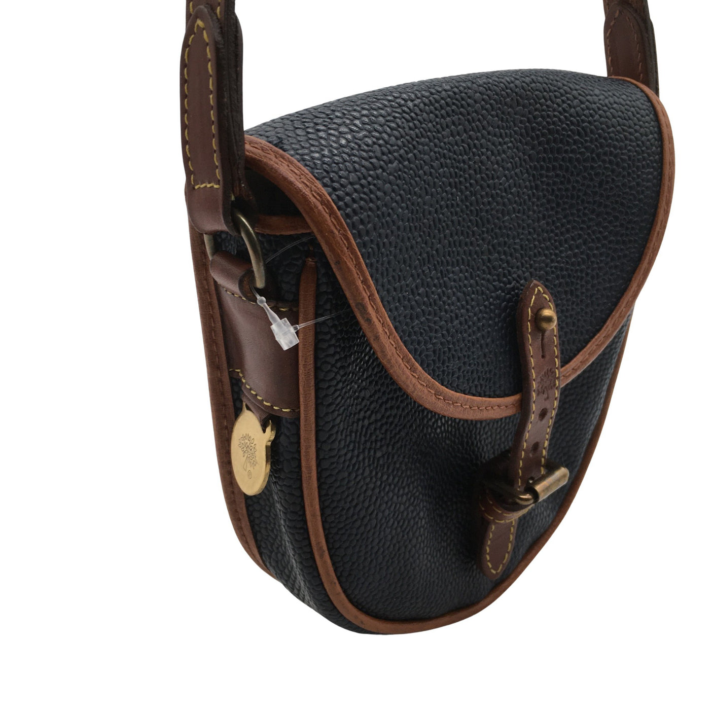 Unisex Mulberry - Olkalaukku, koko Mini - (2)