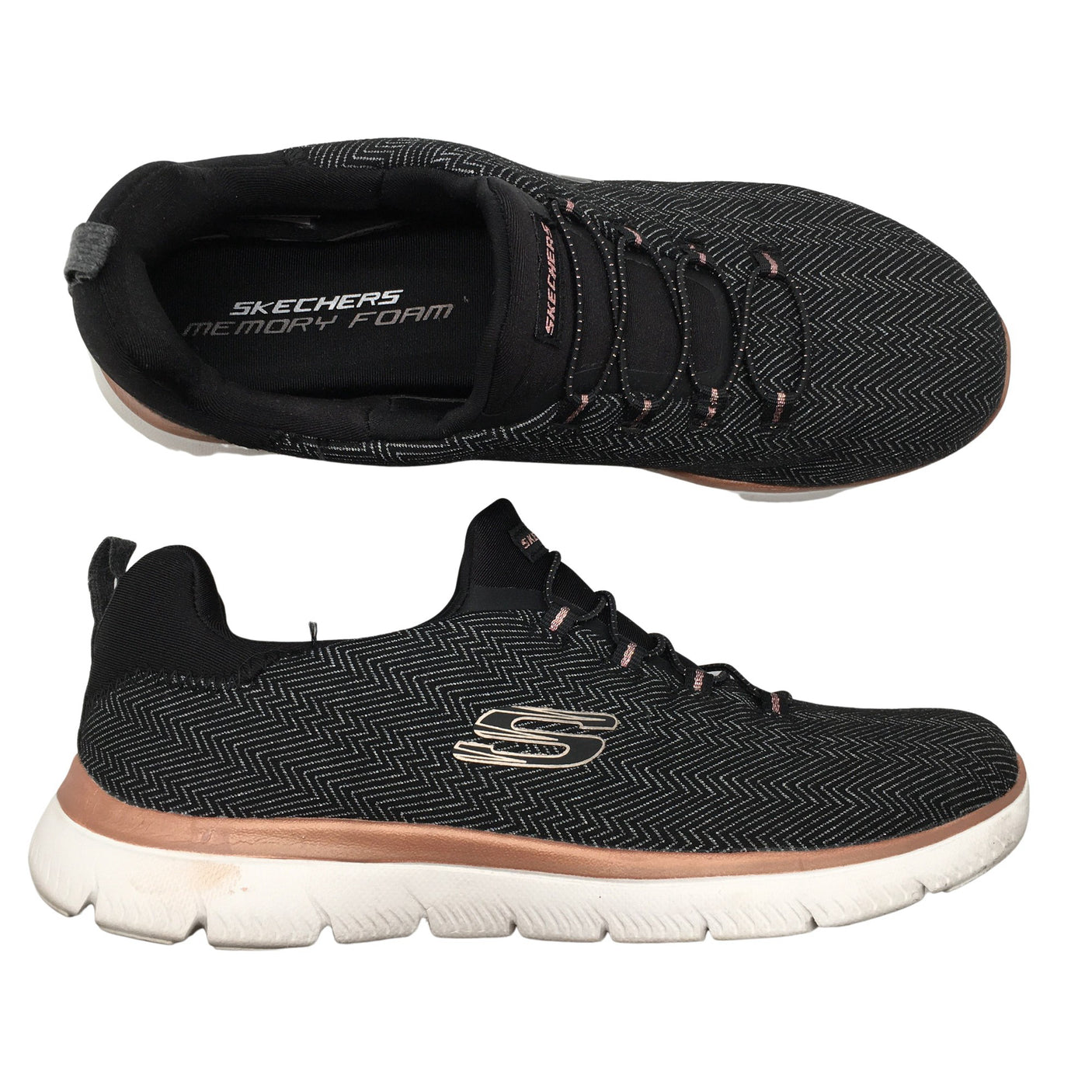 Unisex Skechers - Tennarit, koko 39 - (1)