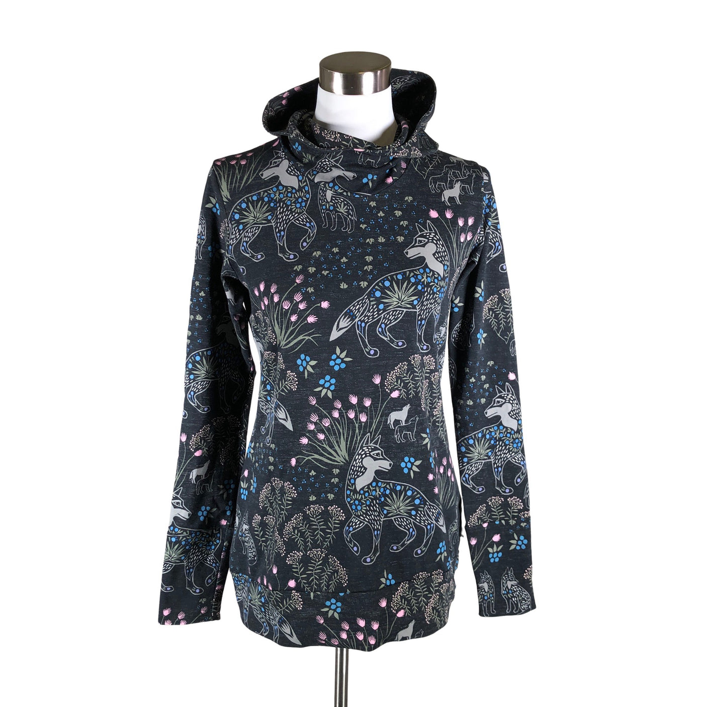 Unisex Versonpuoti - Huppari, koko 38 - (1)