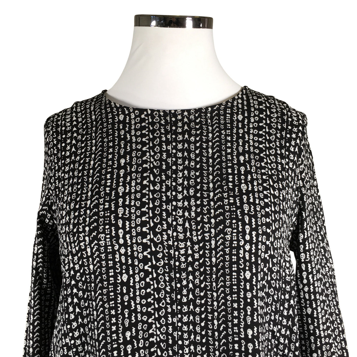 Sifonkimekko, koko 42