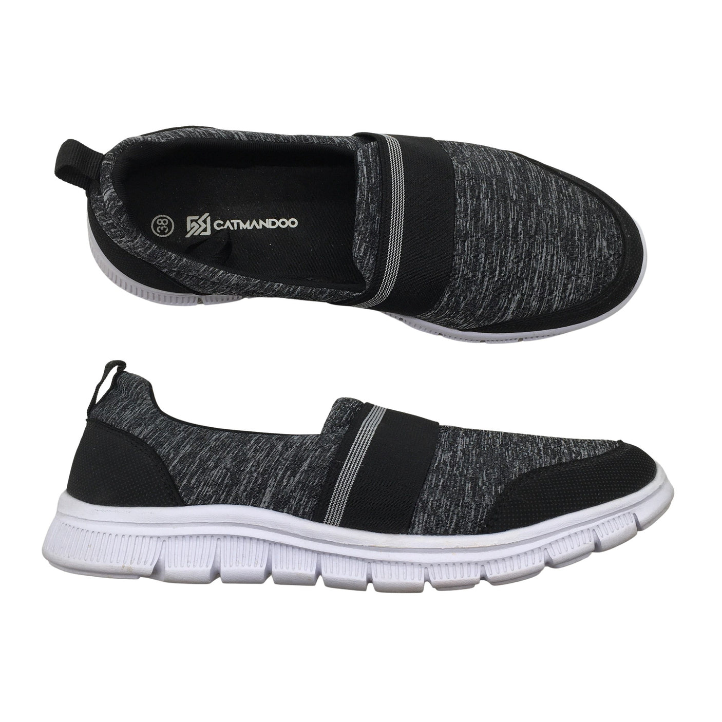 Unisex Catmandoo - Loaferit, koko 38 - (1)