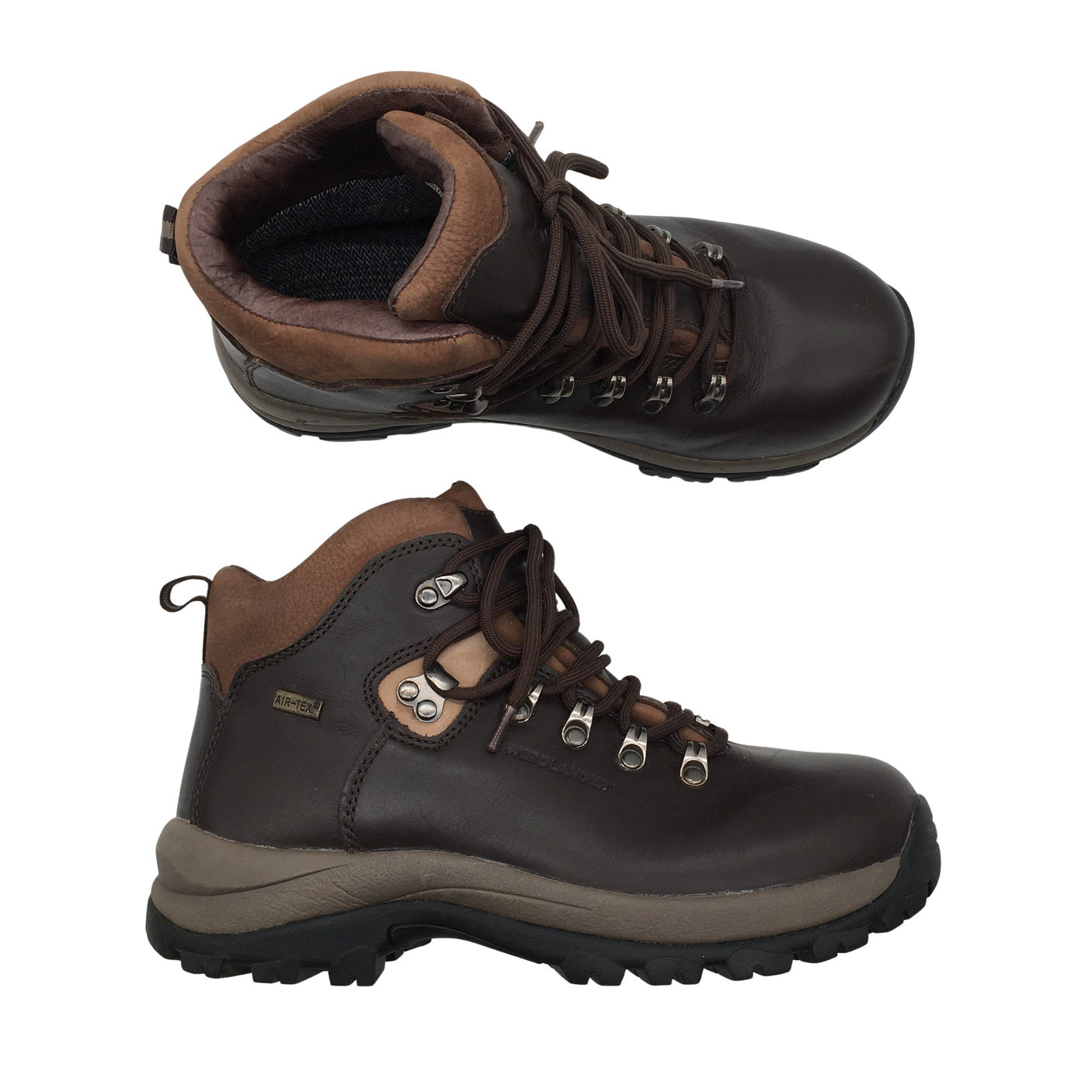 Vaelluskenkä, koko 40