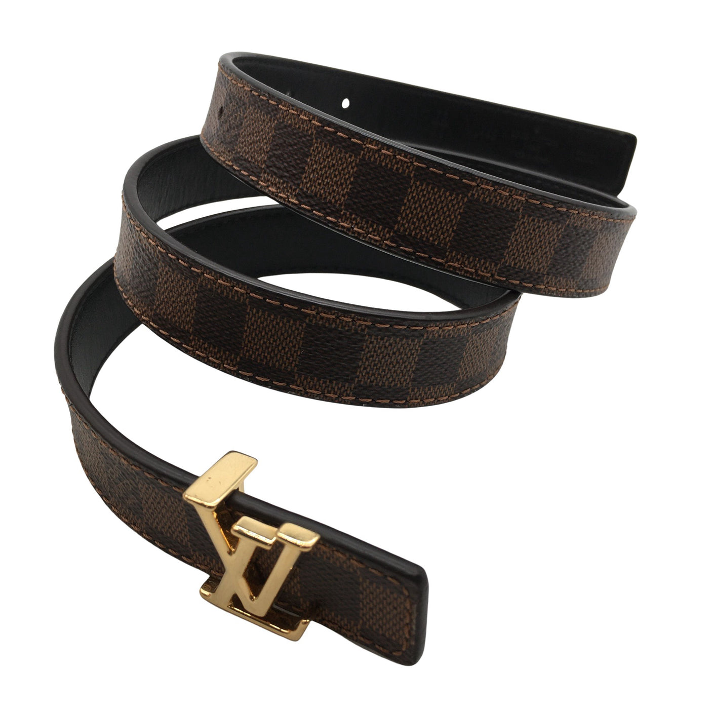 Unisex Louis Vuitton - Nahkavyö, koko Ei kokoa - (3)
