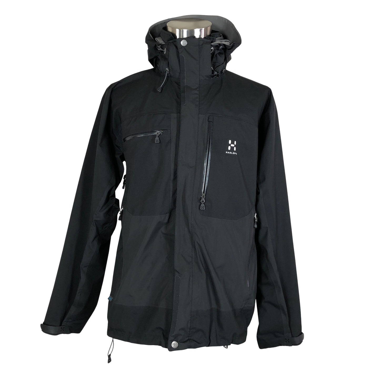 Unisex Haglöfs - Ulkoilutakki, koko L - (1)