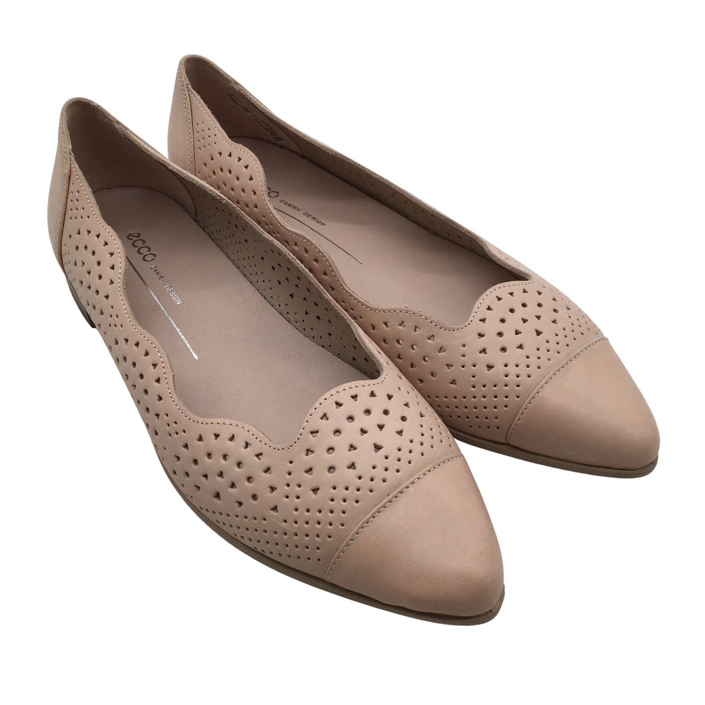 Unisex Ecco - Ballerinat, koko 39 - (2)