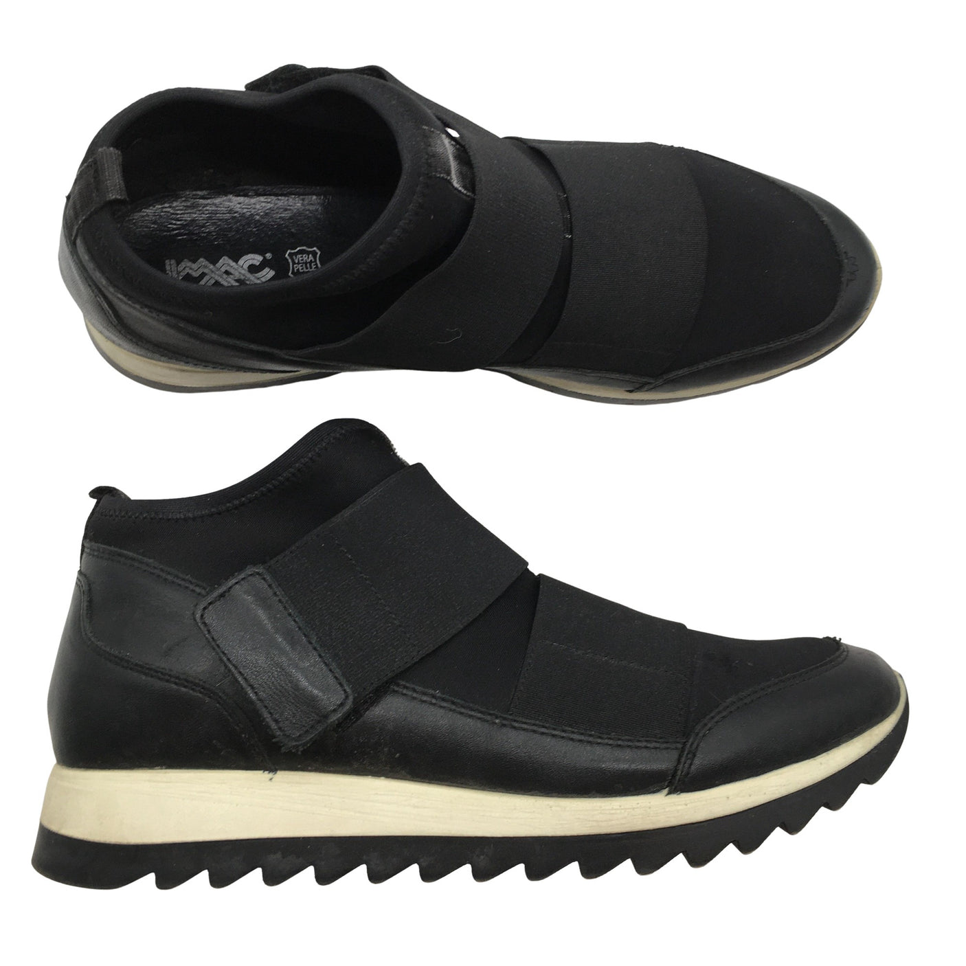 Unisex MAC - Tennarit, koko 40 - (1)