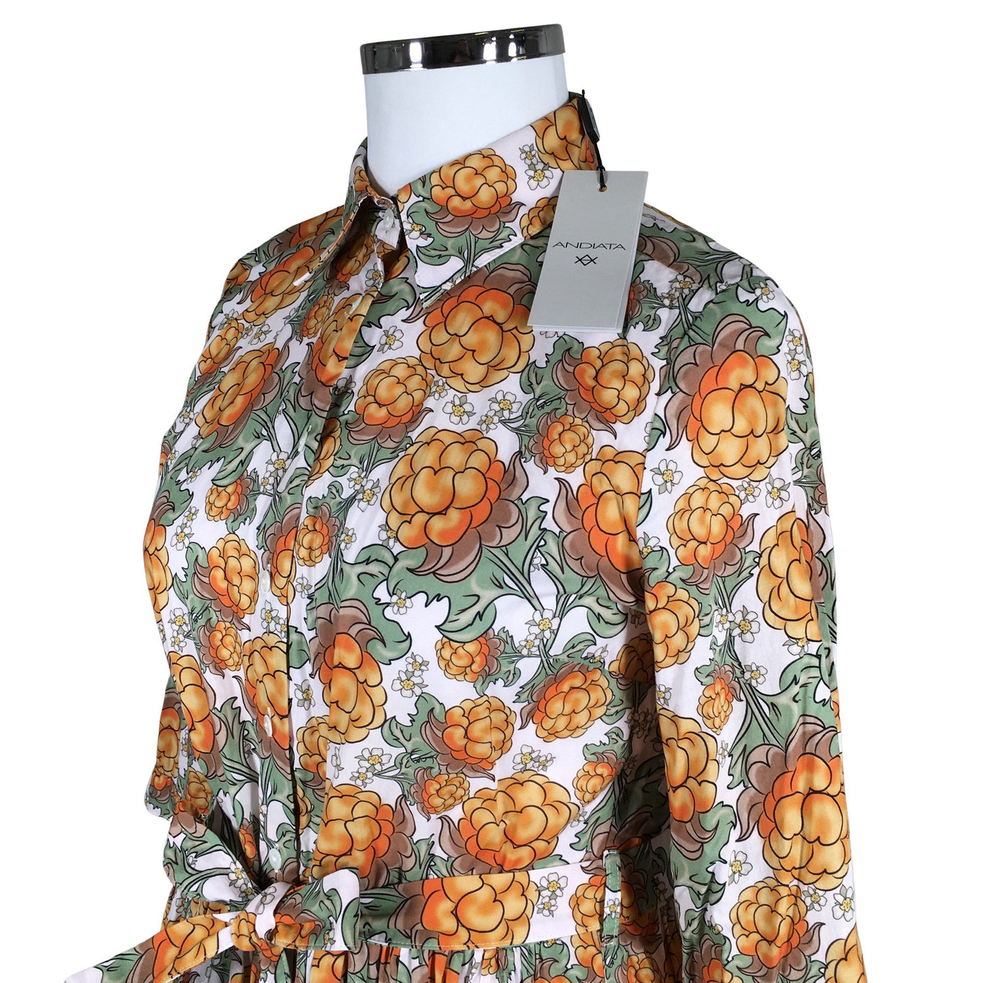 Unisex Andiata - Kangasmekko, koko 42 - (3)