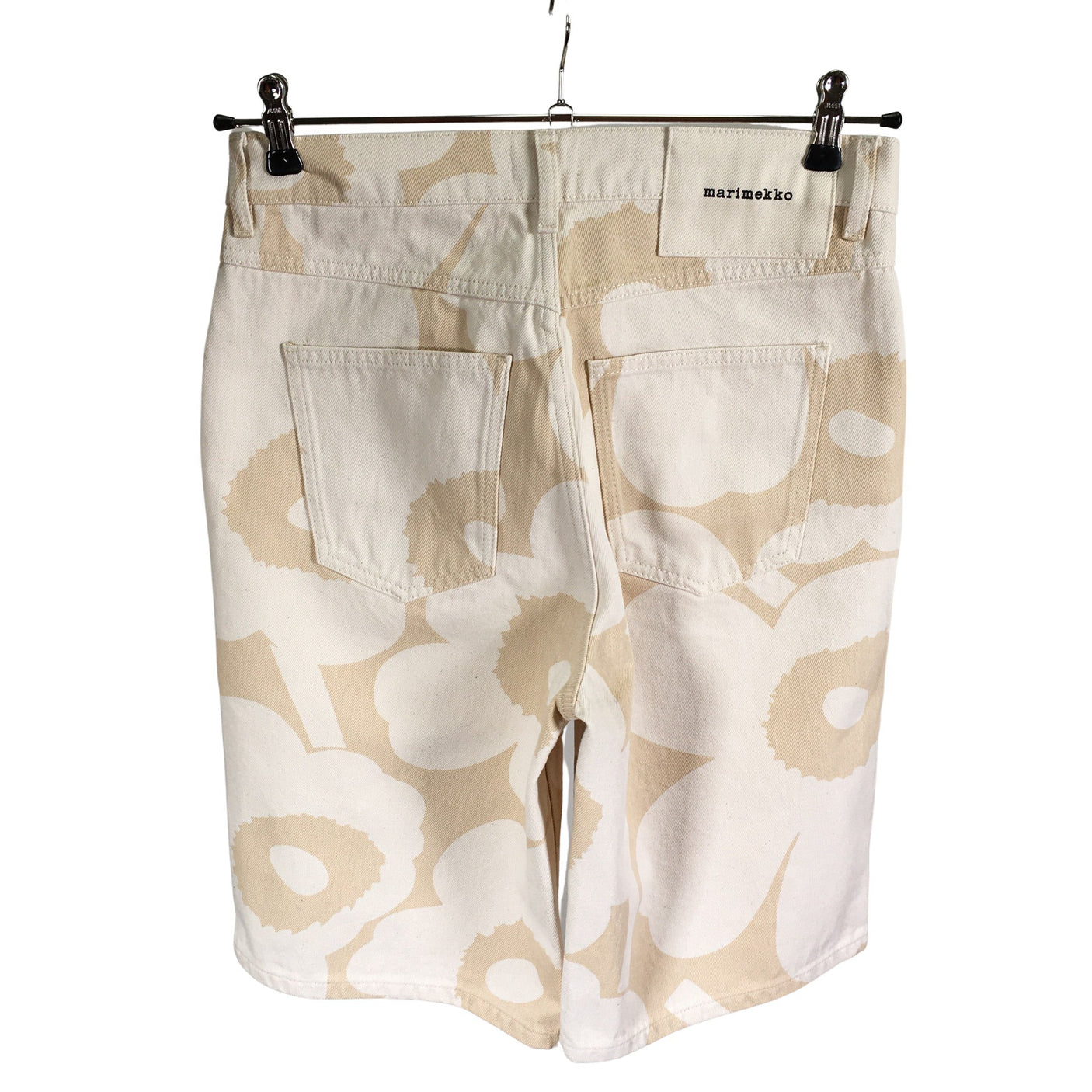 Unisex Marimekko - Farkkushortsit, koko 38 - (2)