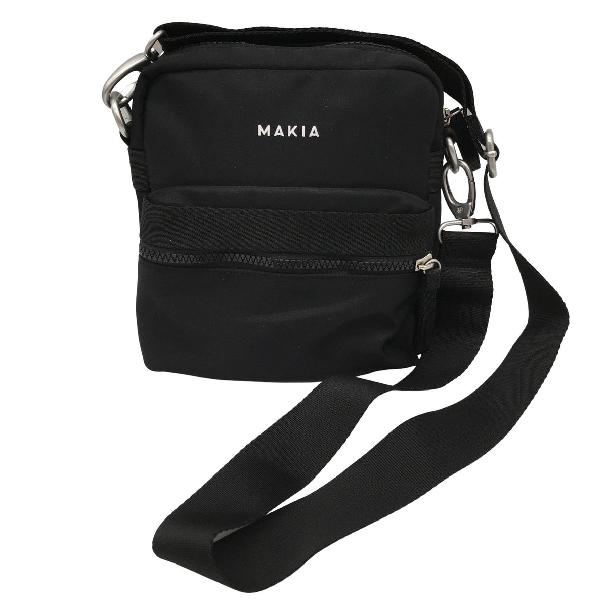 Unisex Makia - Olkalaukku, koko Mini - (1)