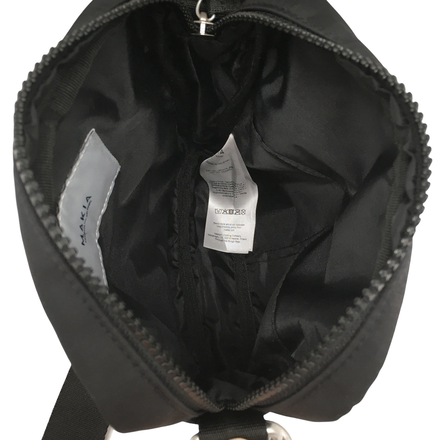 Unisex Makia - Olkalaukku, koko Mini - (2)