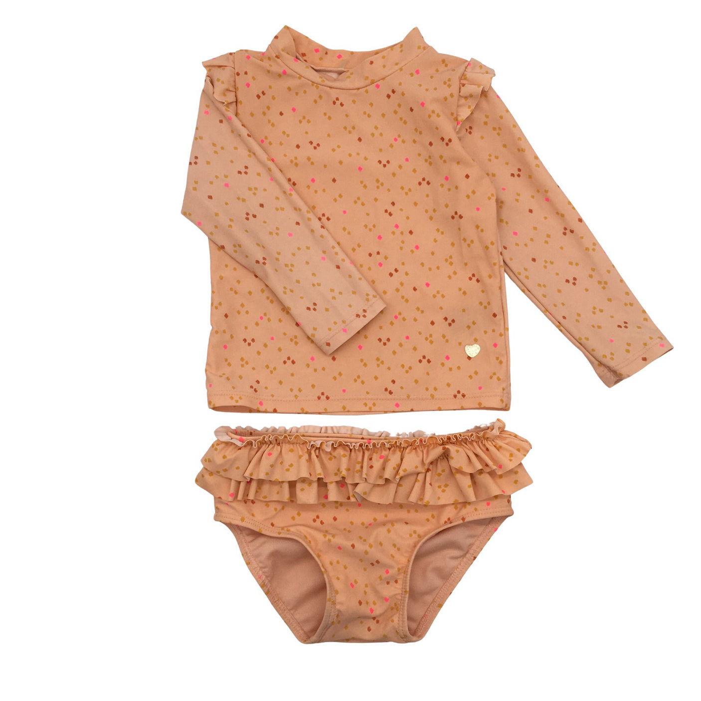 Unisex POMPdeLUX - Uimapuku, koko 74 - 80 - (1)