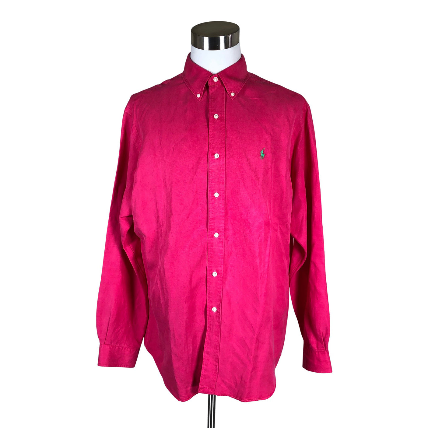 Unisex Ralph Lauren - Kauluspaita, koko XL - (1)
