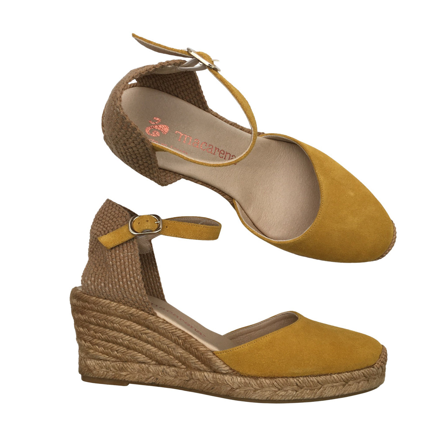 Kiilakorkokengät, koko 39