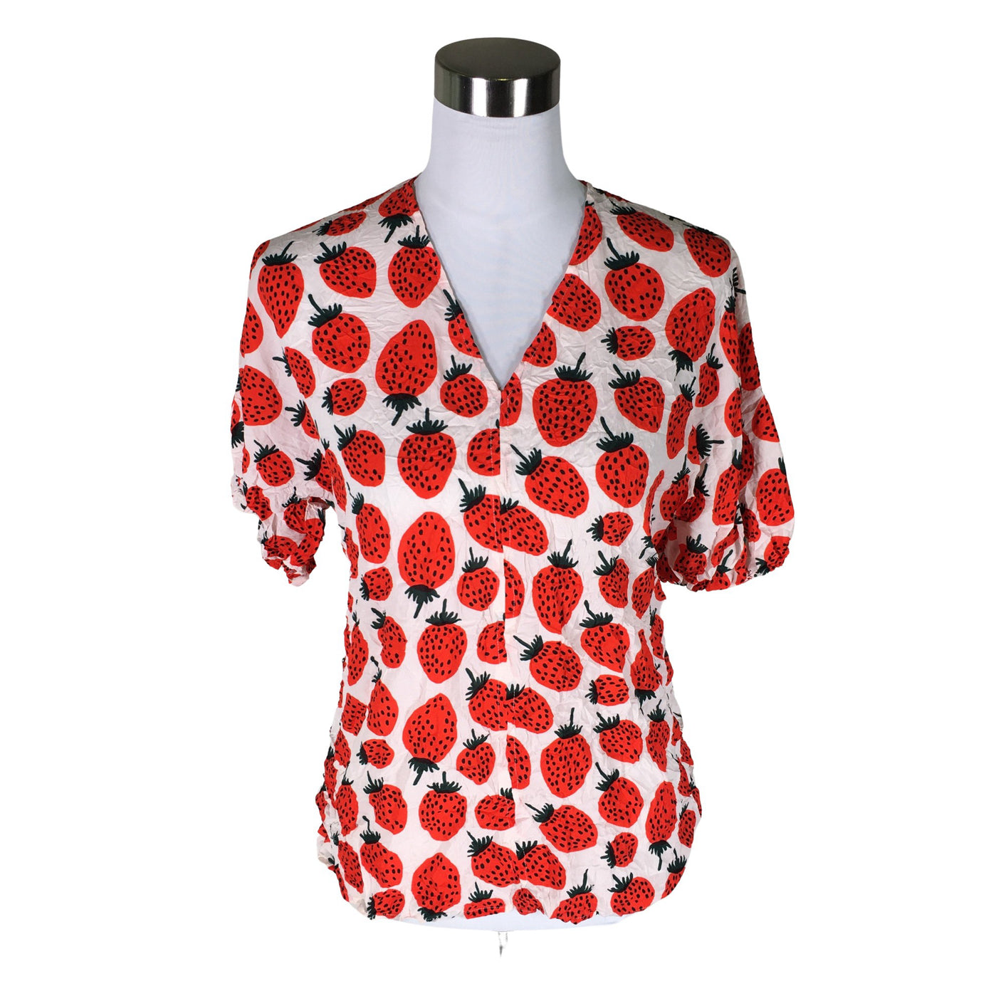 Unisex Marimekko - Lyhythihainen pusero, koko 40 - (1)