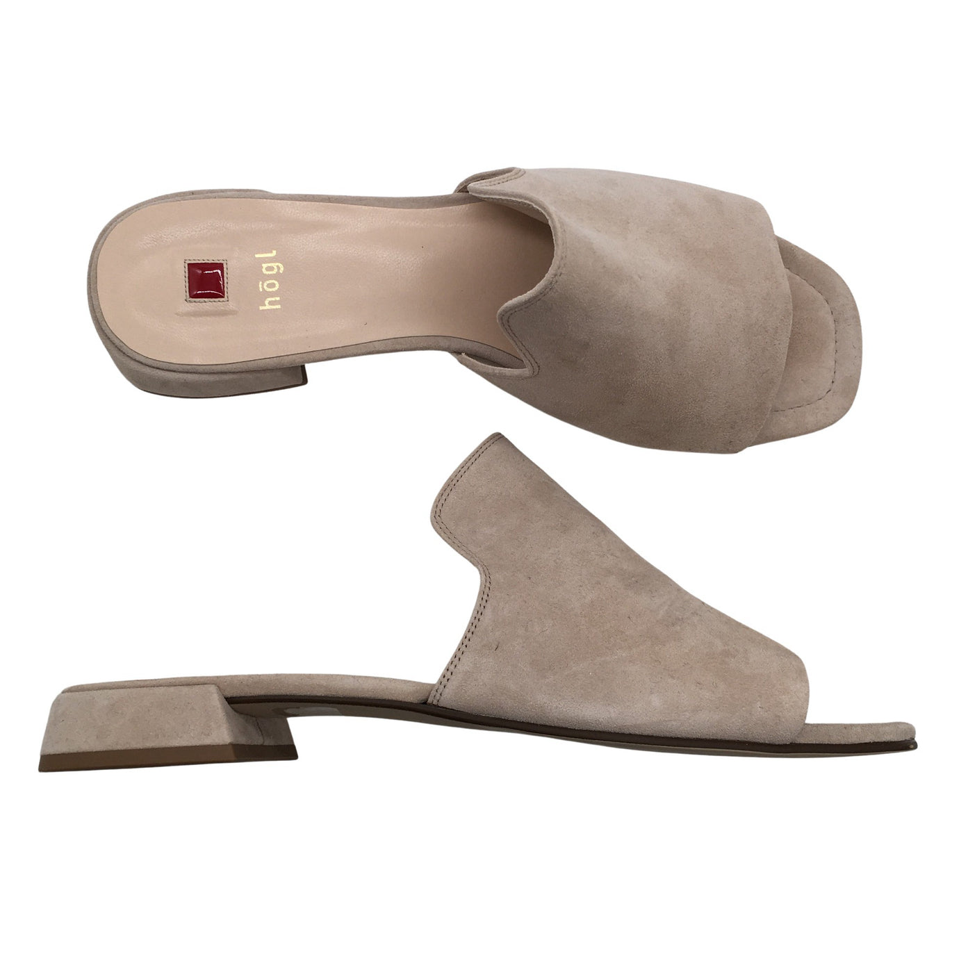 Unisex Högl - Sandaalit, koko 41 - (1)