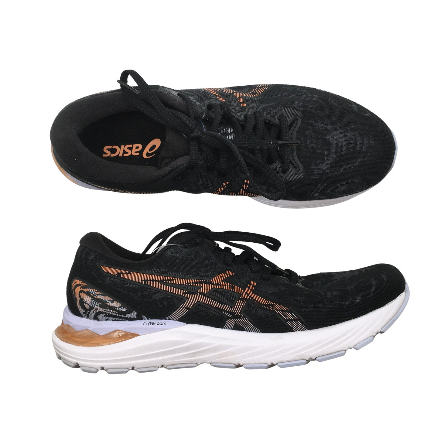 Unisex Asics - Lenkkarit, koko 40 - (1)