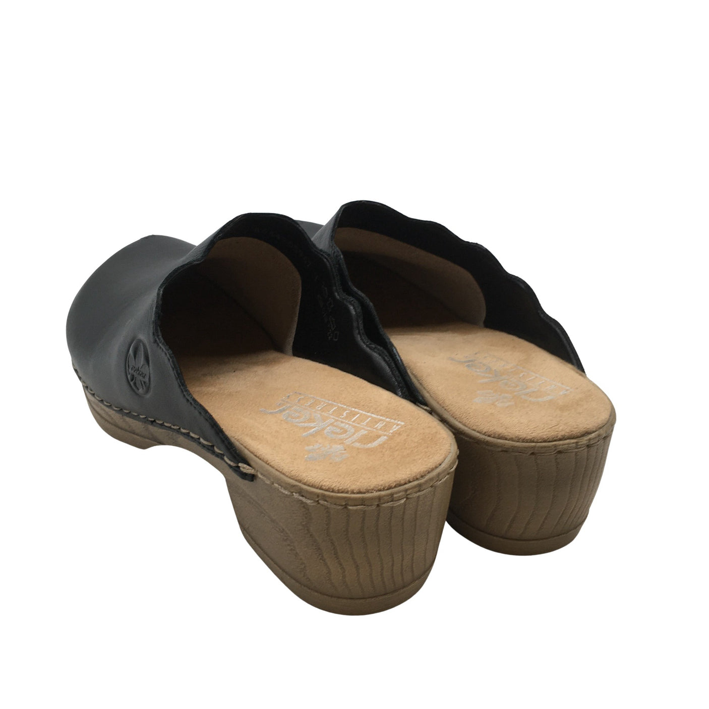 Unisex Rieker - Korolliset sandaalit, koko 41 - (2)