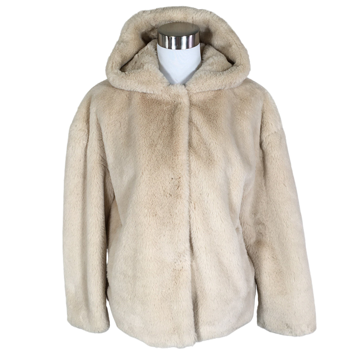Unisex Zara - Tekoturkistakki, koko 38 - (1)