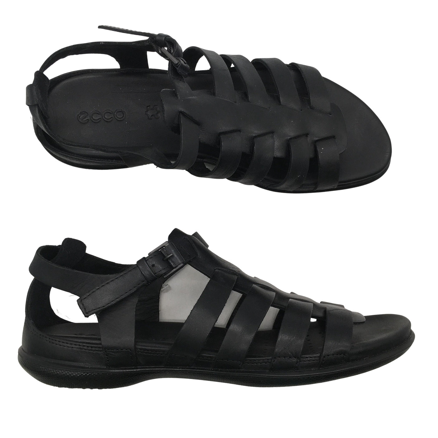 Unisex Ecco - Sandaalit, koko 41 - (1)