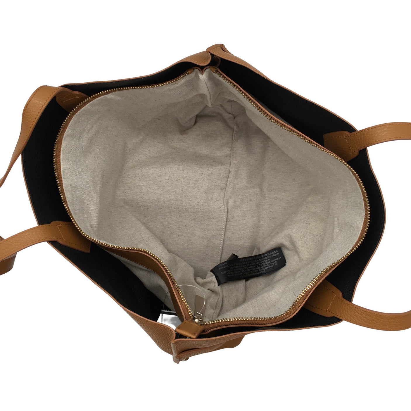 Unisex Massimo Dutti - Käsilaukku, koko Maxi - (3)