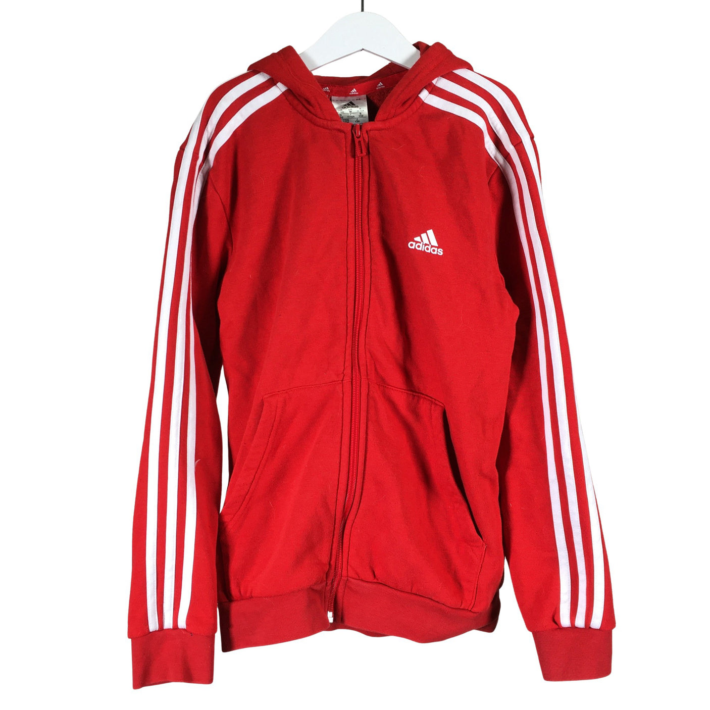 Unisex Adidas - Huppari, koko 146 - 152 - (1)