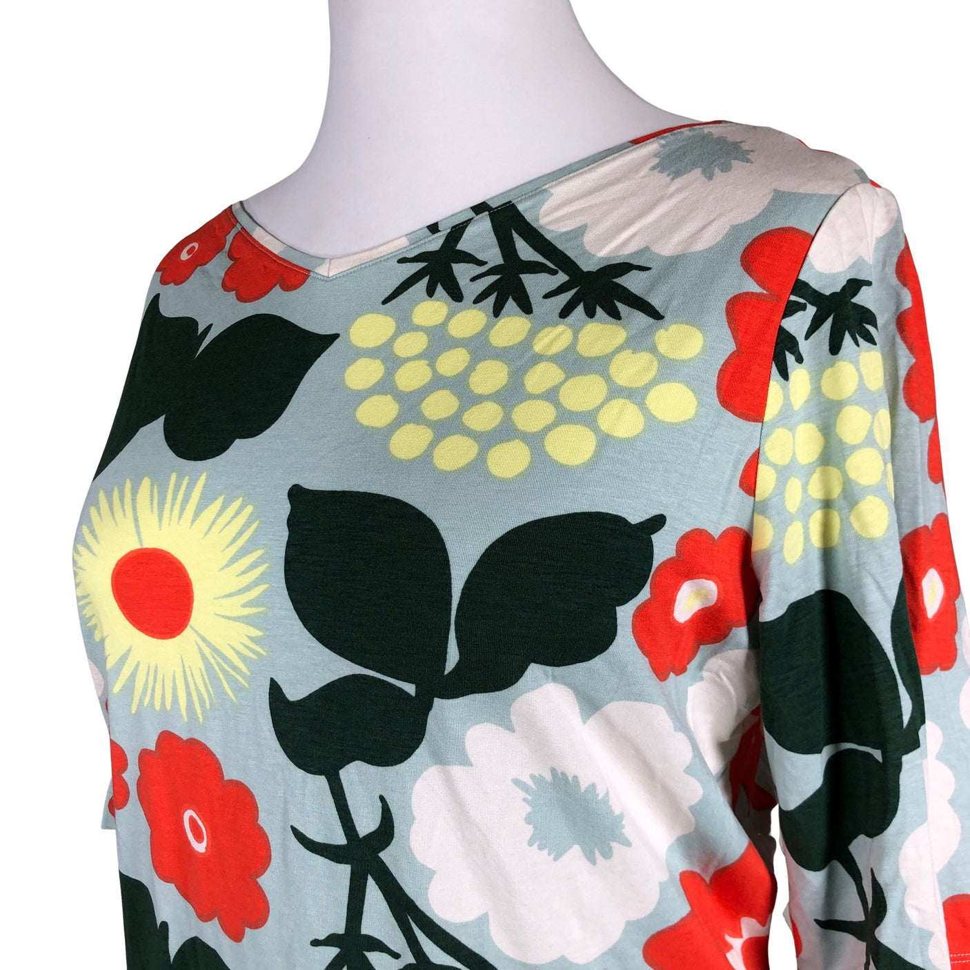 Unisex Marimekko - Trikoopaita, koko 44 - (3)
