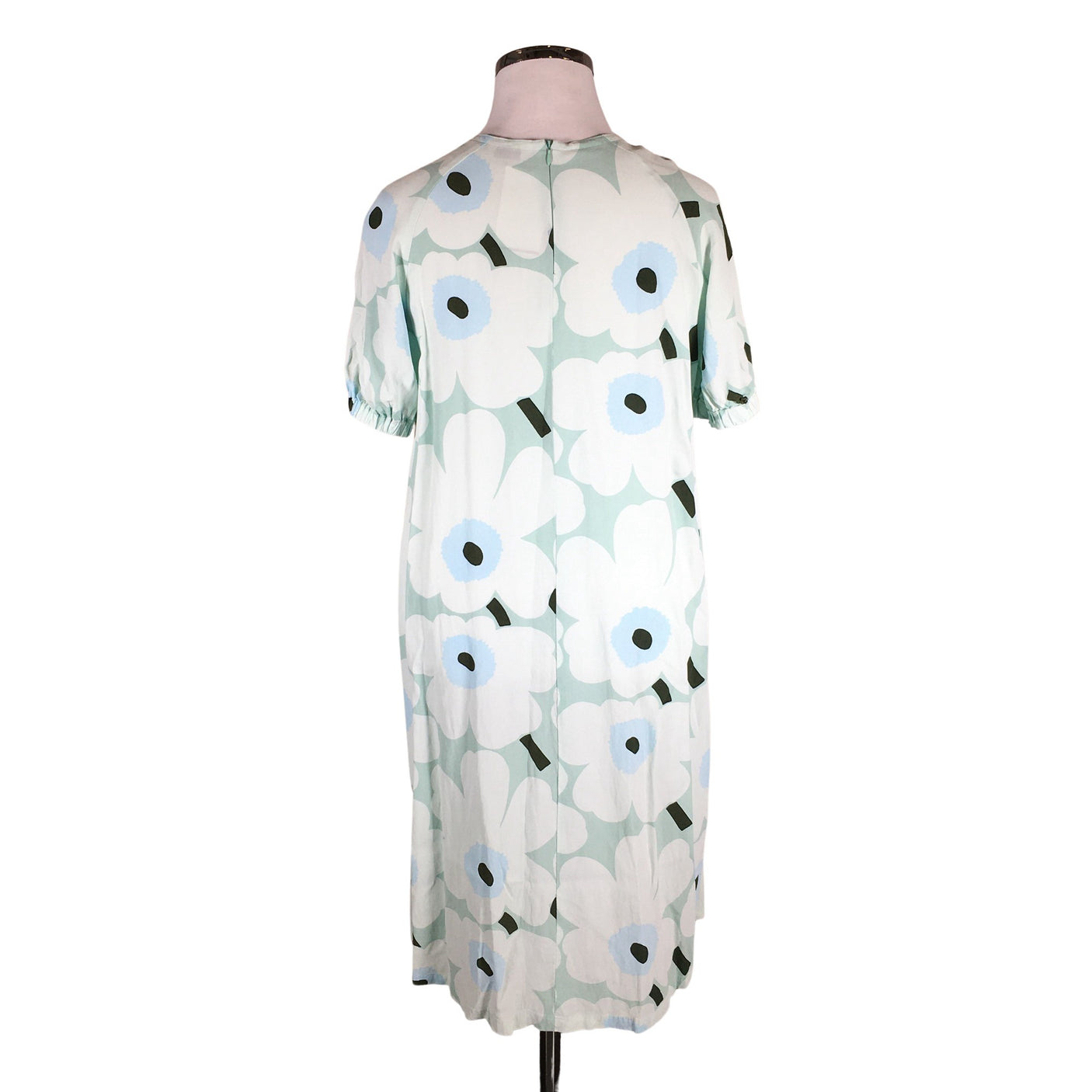 Unisex Marimekko - Sifonkimekko, koko 44 - (2)