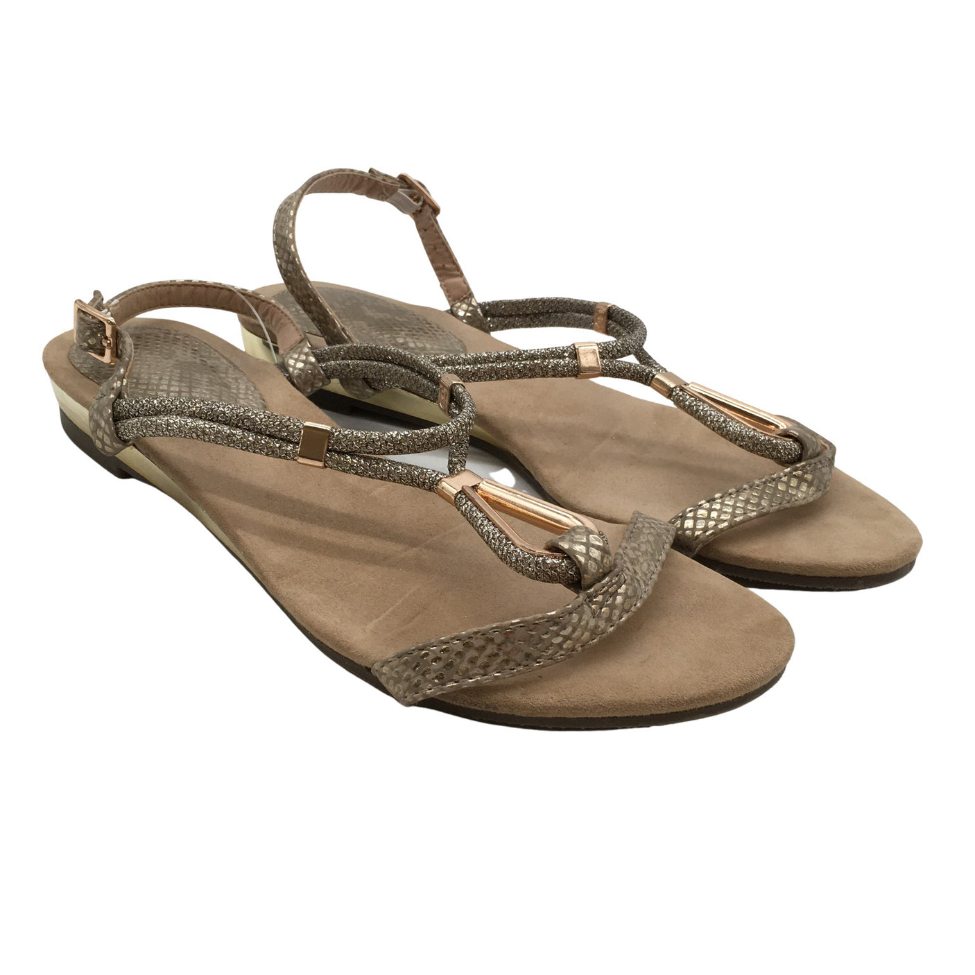 Unisex Jenny Fairy - Sandaalit, koko 39 - (2)
