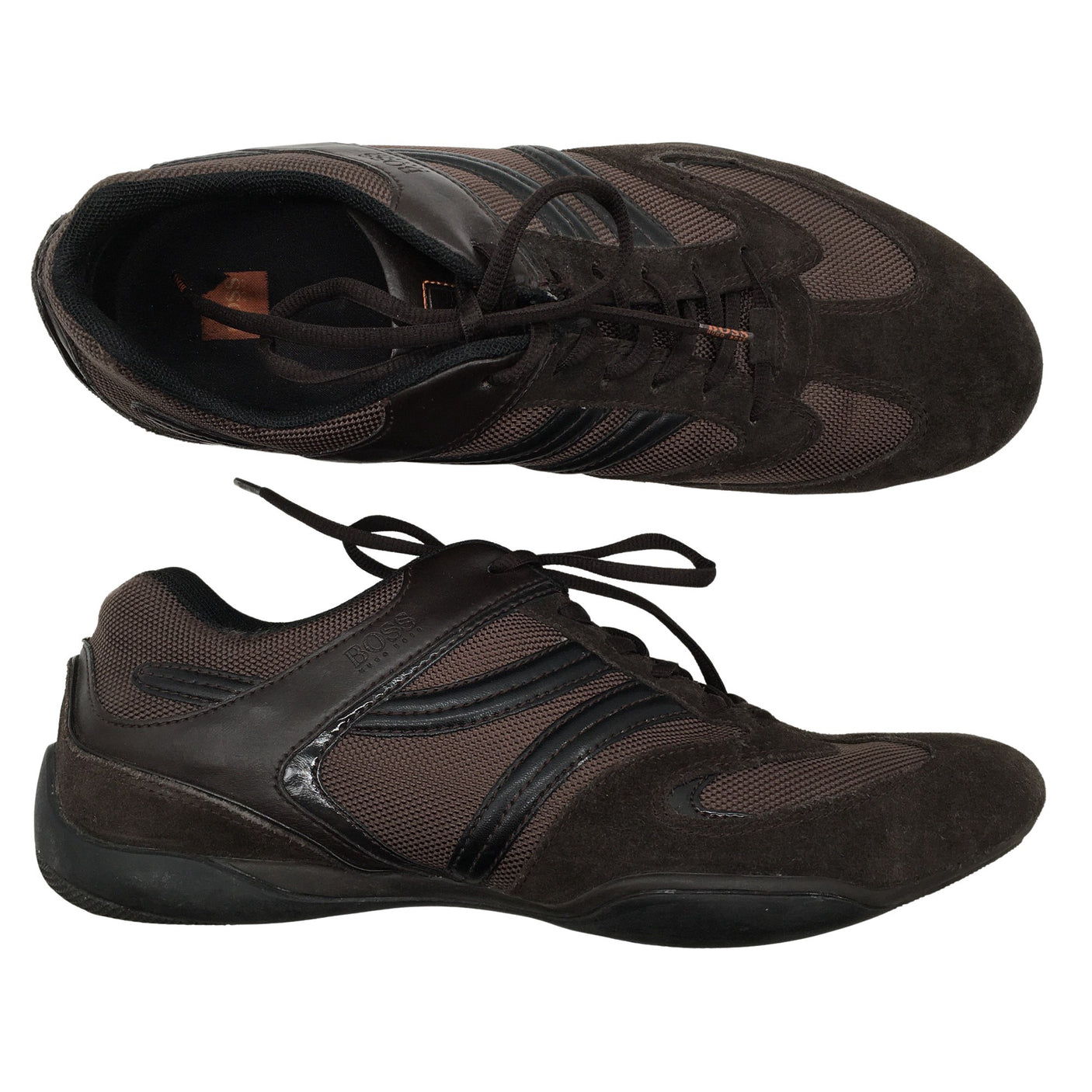Unisex Hugo Boss - Tennarit, koko 42 - (1)