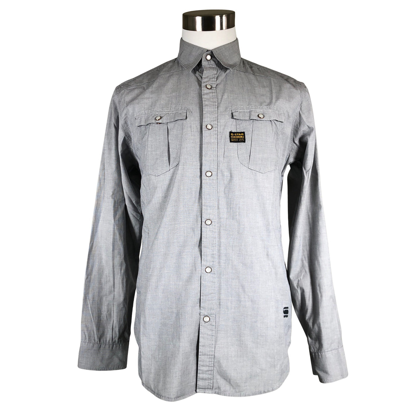 Unisex G-star - Kauluspaita, koko M - (1)