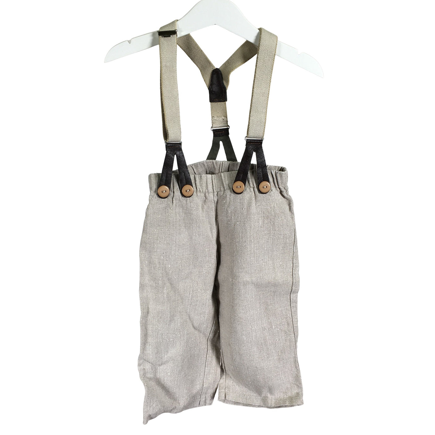 Unisex Miraakkeli - Kangashousut, koko 74 - 80 - (1)